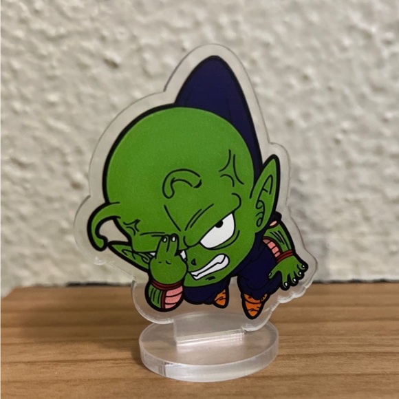 Dragonball Z Mini Stand Japanese Game - Picture 3 of 5